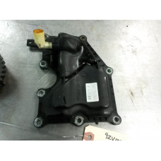 92V104 Engine Oil Separator  From 2008 Mazda 3  2.0 LF50